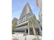 【大阪府/大阪市北区曾根崎】梅田ガーデンレジデンス　37階 外観