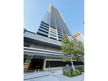 【大阪府/大阪市北区曾根崎】梅田ガーデンレジデンス　37階 外観