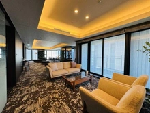 【大阪府/大阪市北区曾根崎】梅田ガーデンレジデンス　37階 共用部