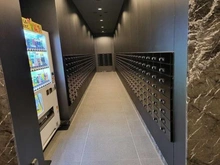 【大阪府/大阪市北区曾根崎】梅田ガーデンレジデンス　37階 メールBOX