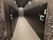 【大阪府/大阪市北区曾根崎】梅田ガーデンレジデンス　37階 宅配BOX