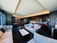 【大阪府/大阪市北区曾根崎】梅田ガーデンレジデンス　37階 共用部