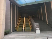 【大阪府/大阪市北区曾根崎】梅田ガーデンレジデンス　37階 共用部