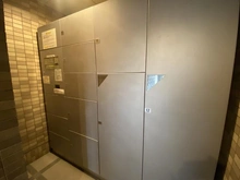 【大阪府/大阪市西淀川区大和田】キングマンション姫島II 宅配BOX