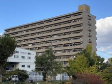 【大阪府/大阪市西淀川区大和田】キングマンション姫島II 外観