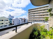 【大阪府/大阪市西淀川区大和田】キングマンション姫島II 眺望