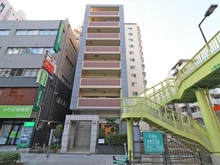 【大阪府/大阪市福島区福島】ペルル梅田シティウエスト 外観