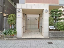 【大阪府/大阪市福島区福島】ペルル梅田シティウエスト アプローチ