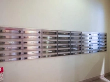 【大阪府/大阪市福島区福島】ペルル梅田シティウエスト メールBOX