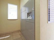 【大阪府/大阪市福島区福島】ペルル梅田シティウエスト 宅配BOX