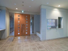 【大阪府/大阪市福島区福島】ペルル梅田シティウエスト ロビー