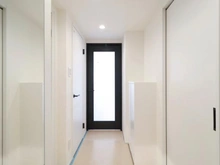 【大阪府/大阪市福島区福島】ペルル梅田シティウエスト 廊下