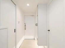 【大阪府/大阪市福島区福島】ペルル梅田シティウエスト 玄関