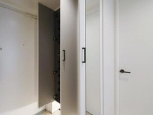 【大阪府/大阪市福島区福島】ペルル梅田シティウエスト 玄関