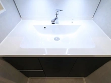 【大阪府/大阪市福島区福島】ペルル梅田シティウエスト 洗面室