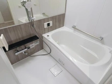 【大阪府/大阪市福島区福島】ペルル梅田シティウエスト 浴室