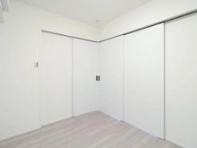 【大阪府/大阪市福島区福島】ペルル梅田シティウエスト 洋室