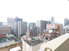【大阪府/大阪市福島区福島】ペルル梅田シティウエスト 眺望