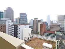 【大阪府/大阪市福島区福島】ペルル梅田シティウエスト 眺望