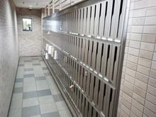 【大阪府/大阪市西淀川区御幣島】フルレ歌島 メールBOX