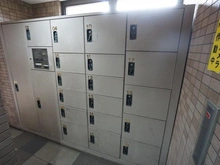 【大阪府/大阪市西淀川区御幣島】フルレ歌島 宅配BOX