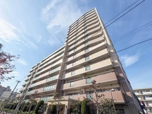 【大阪府/大阪市都島区毛馬町】BELISTA都島毛馬橋 外観