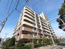 【大阪府/大阪市都島区毛馬町】BELISTA都島毛馬橋 外観