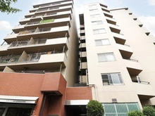 【大阪府/大阪市都島区都島本通】ライオンズマンション都島 外観