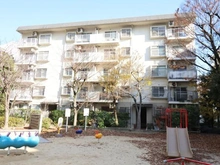 【大阪府/大阪市都島区友渕町】リバーサイドともぶち第1 14号棟 外観