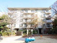 【大阪府/大阪市都島区友渕町】リバーサイドともぶち第1 14号棟 外観