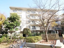 【大阪府/大阪市都島区友渕町】リバーサイドともぶち第1 14号棟 外観