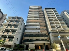 【大阪府/大阪市中央区内平野町】ラシュレ天満橋 外観