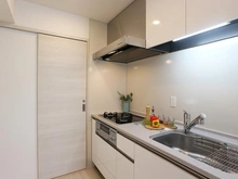 【大阪府/大阪市中央区内平野町】ラシュレ天満橋 キッチン