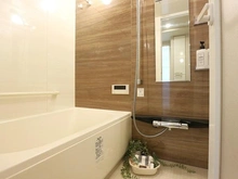 【大阪府/大阪市中央区内平野町】ラシュレ天満橋 浴室