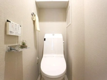 【大阪府/大阪市中央区内平野町】ラシュレ天満橋 トイレ