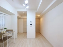 【大阪府/大阪市中央区内平野町】ラシュレ天満橋 リビング・ダイニング