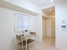 【大阪府/大阪市中央区内平野町】ラシュレ天満橋 リビング・ダイニング