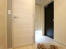 【大阪府/大阪市中央区内平野町】ラシュレ天満橋 玄関