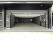 【大阪府/大阪市西区新町】ジオタワー新町 駐車場