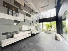 【大阪府/大阪市西区新町】ジオタワー新町 エントランス