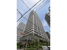 【大阪府/大阪市西区新町】ライオンズマンション大阪スカイタワー 外観