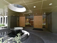 【大阪府/大阪市西区新町】ライオンズマンション大阪スカイタワー エントランス