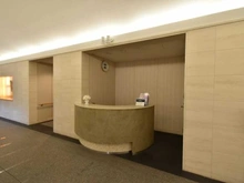 【大阪府/大阪市西区新町】ライオンズマンション大阪スカイタワー コンシェルジュカウンター