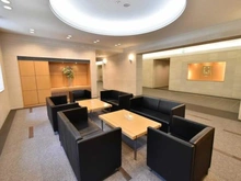 【大阪府/大阪市西区新町】ライオンズマンション大阪スカイタワー エントランス