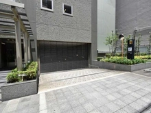 【大阪府/大阪市西区新町】ライオンズマンション大阪スカイタワー 駐車場