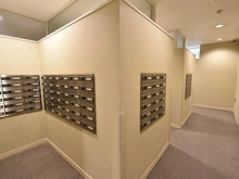 【大阪府/大阪市西区新町】ライオンズマンション大阪スカイタワー メールBOX