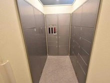 【大阪府/大阪市西区新町】ライオンズマンション大阪スカイタワー 宅配BOX