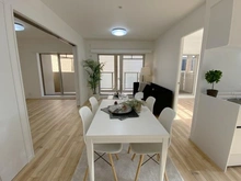 【大阪府/大阪市西淀川区佃】セントラルパレス千船アルテア リビング・ダイニング