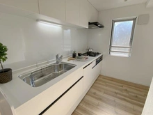 【大阪府/大阪市西淀川区佃】セントラルパレス千船アルテア キッチン