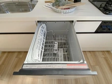 【大阪府/大阪市西淀川区佃】セントラルパレス千船アルテア 食器洗い乾燥機